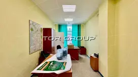 Аренда офиса 184 м2, кабинеты-98. Фото объекта