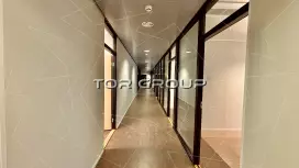 Офис 295 м2, развозка до метро-98. Фото объекта