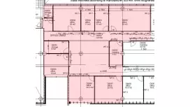 Аренда офиса 252.74 кв.метров, 8 этаж-