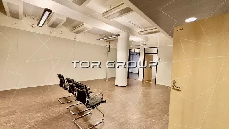 Аренда офиса 252.74 кв.метров, 8 этаж-98. Фото объекта