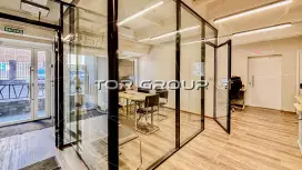 Универсальное 180 м2 1 этаж отд.вход-98. Фото объекта