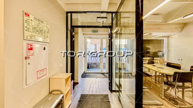 Универсальное 180 м2 1 этаж отд.вход-98. Фото объекта