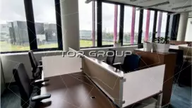 Аренда офиса 1084.95 кв.метров, 2 этаж-98. Фото объекта
