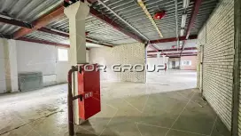 Склад в черте города, 600 м2, груз лифт-98. Фото объекта