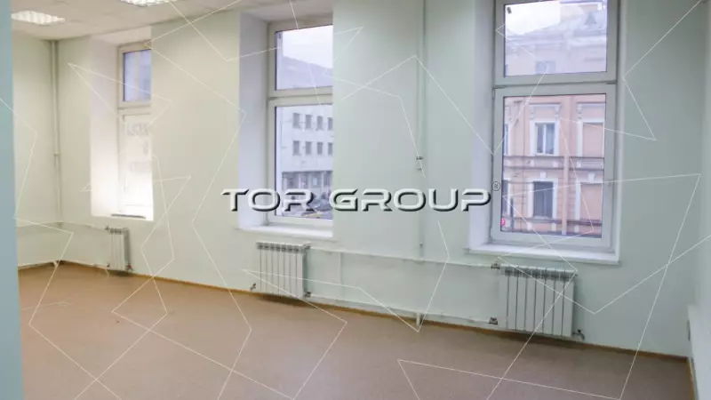 Аренда офиса 43 кв.метров, 3 этаж-98. Фото объекта