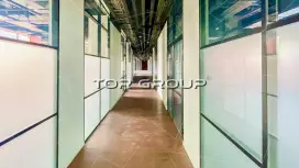 Офис до 1500 м2 от собственника. БЦ Акватория-98. Фото объекта