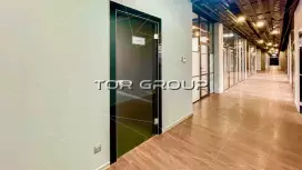 Офис до 1500 м2 от собственника. БЦ Акватория-98. Фото объекта