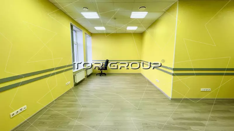 Аренда офиса 38.1 кв.метров, 5 этаж-98. Фото объекта
