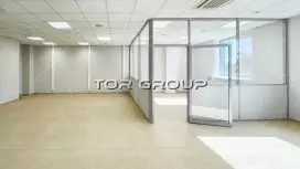 Офис 157 м2 в БЦ класса В-98. Фото объекта