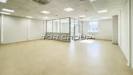Офис 157 м2 в БЦ класса В-98. Фото объекта