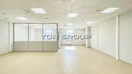 Офис 157 м2 в БЦ класса В-98. Фото объекта