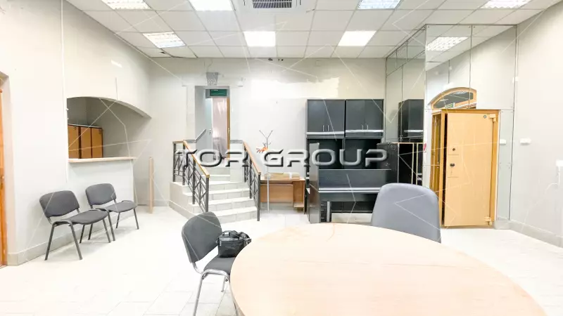 Продажа офис/банк/магазин 211 м2-