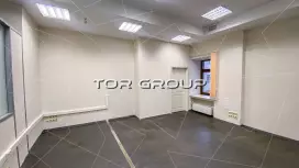 Офис 234 м2, кабинетка с ремонтом-98. Фото объекта