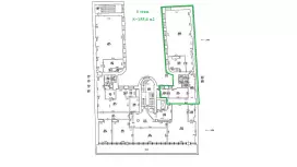 Офис высокого класса, 155 м2-99. План объекта