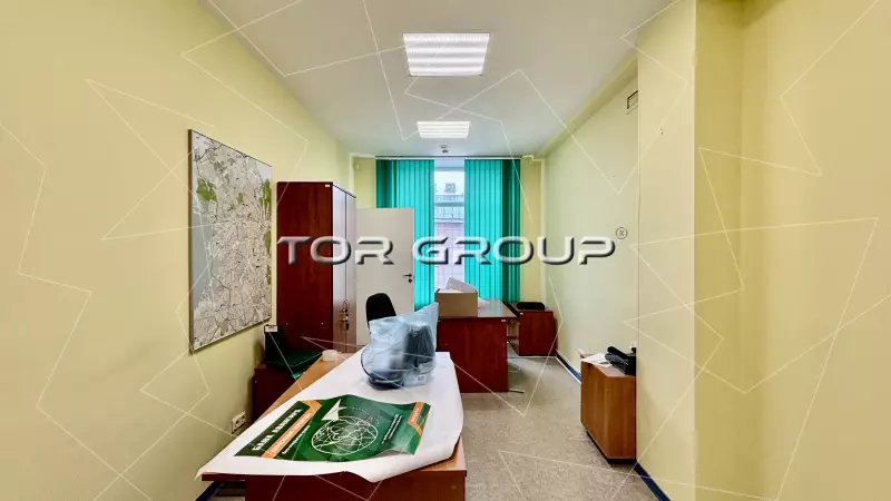 Аренда офиса 79 кв.метров, 3 этаж-98. Фото объекта