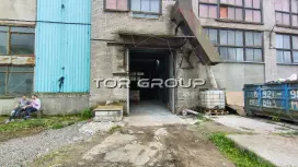 Производство/склад 600 м2,кран балка 2т, груз.лифт-98. Фото объекта