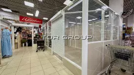 Аренда торгового помещения 17 кв.метров, 1 этаж-2. Фасад с угла