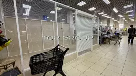 Аренда торгового помещения 17 кв.метров, 1 этаж-97-2. Стандартное торговое