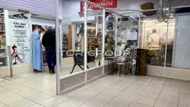 Аренда торгового помещения 17 кв.метров, 1 этаж-97-2. Стандартное торговое