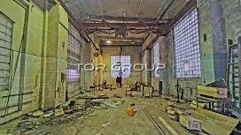 Без посредников.190м2,кран-балка,ворота 4х4м-98. Фото объекта