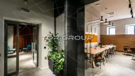Офис класса А 513 м2-98. Фото объекта