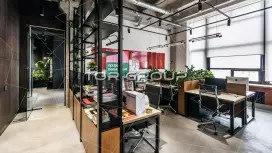 Офис класса А 513 м2-98. Фото объекта
