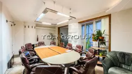 Видовой офис 350 м2 у метро-98. Фото объекта