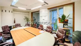 Видовой офис 350 м2 у метро-98. Фото объекта