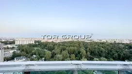 Видовой офис 350 м2 у метро-98. Фото объекта
