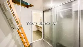 Видовой офис 350 м2 у метро-98. Фото объекта