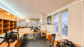 Видовой офис 350 м2 у метро-98. Фото объекта
