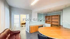 Видовой офис 350 м2 у метро-98. Фото объекта