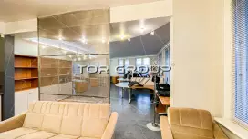 Видовой офис 350 м2 у метро-98. Фото объекта