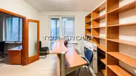 Видовой офис 350 м2 у метро-98. Фото объекта