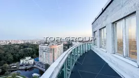 Видовой офис 350 м2 у метро-98. Фото объекта