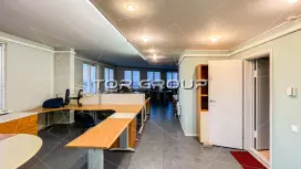 Видовой офис 350 м2 у метро-98. Фото объекта