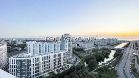 Видовой офис 350 м2 у метро-98. Фото объекта