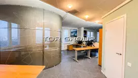 Видовой офис 350 м2 у метро-98. Фото объекта
