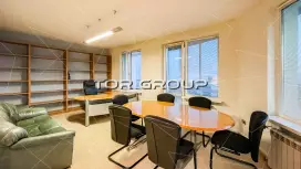 Видовой офис 350 м2 у метро-98. Фото объекта