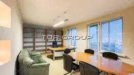 Видовой офис 350 м2 у метро-98. Фото объекта