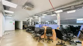 Офисный блок 510 м2-98. Фото объекта