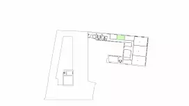 Аренда офиса 31.3 кв.метров, 6 этаж-99. План объекта