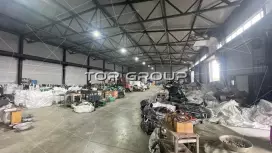 Склад/производство 1300 м2, кран балка, офисы-98. Фото объекта