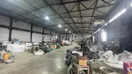 Склад/производство 1300 м2, кран балка, офисы-98. Фото объекта
