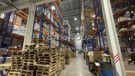 Склад класса А 1300 м2 + абк 100 м2-98. Фото объекта