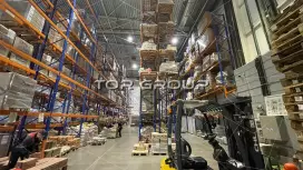 Склад класса А 1300 м2 + абк 100 м2-98. Фото объекта