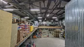 Аренда склада 700 кв.метров, 1 этаж + антресоль-98. Фото объекта