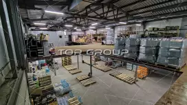 Аренда склада 700 кв.метров, 1 этаж + антресоль-98. Фото объекта
