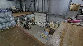 Аренда склада 700 кв.метров, 1 этаж + антресоль-98. Фото объекта