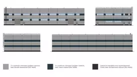 Продажа производственного здания 1320 кв.м-98. Фото объекта